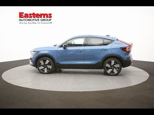 2023 Volvo C40 Recharge Pure Electric Ultimate