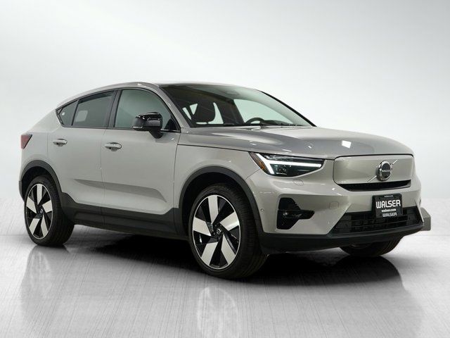 2023 Volvo C40 Recharge Pure Electric Ultimate