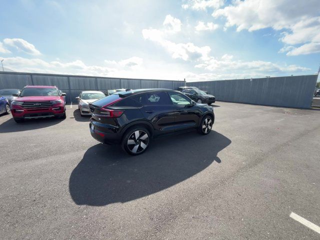 2023 Volvo C40 Recharge Pure Electric Ultimate