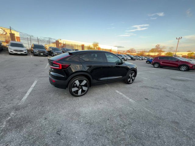 2023 Volvo C40 Recharge Pure Electric Ultimate