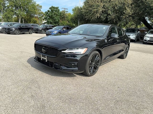 2023 Volvo S60 Plus Black Edition