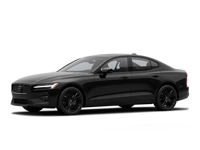 2023 Volvo S60 Plus Black Edition