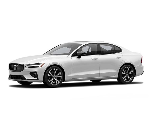 2023 Volvo S60 Plus Dark Theme