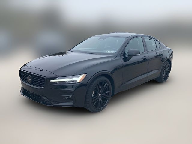 2023 Volvo S60 Plus Black Edition