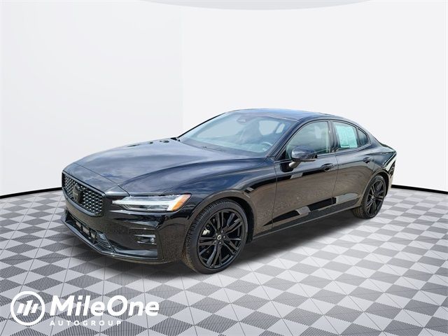 2023 Volvo S60 Plus Black Edition