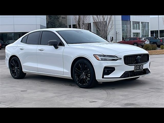 2023 Volvo S60 Plus Black Edition