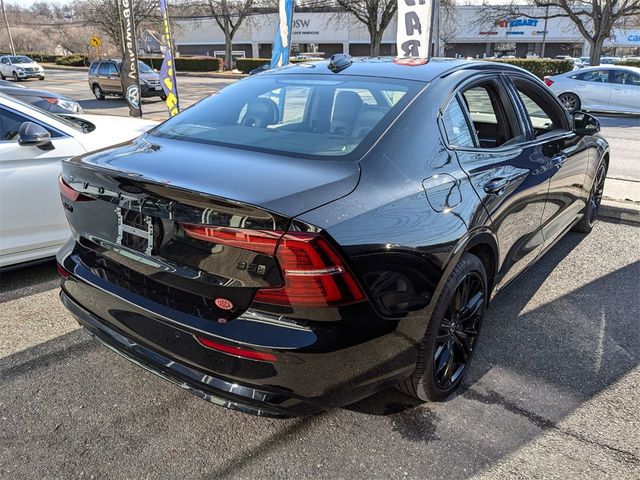 2023 Volvo S60 Plus Black Edition