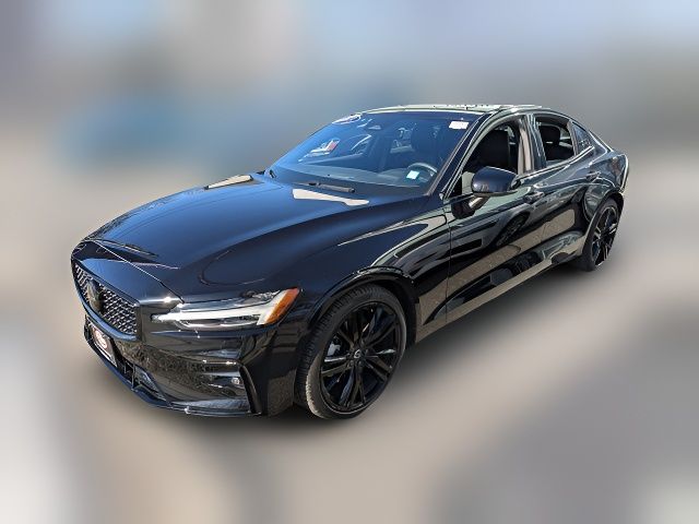 2023 Volvo S60 Plus Black Edition