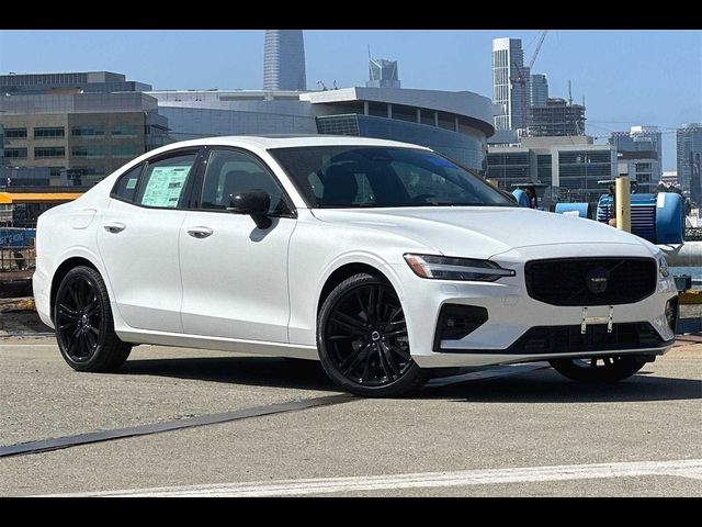 2023 Volvo S60 Plus Black Edition