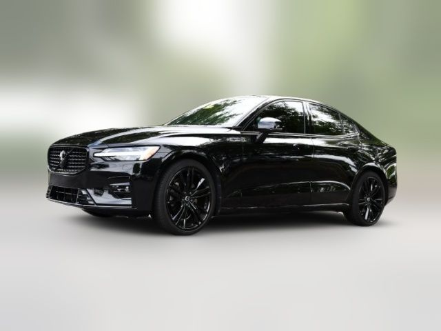 2023 Volvo S60 Plus Black Edition