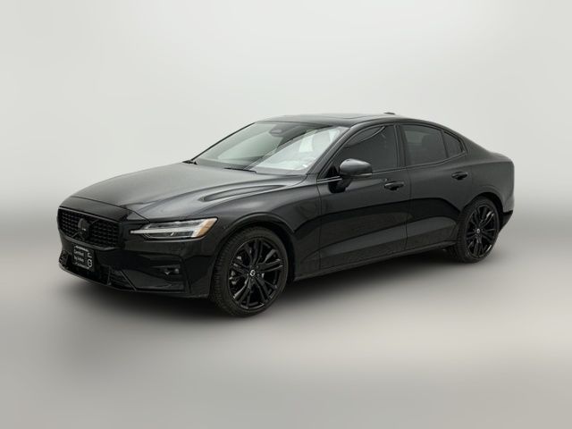 2023 Volvo S60 Plus Black Edition