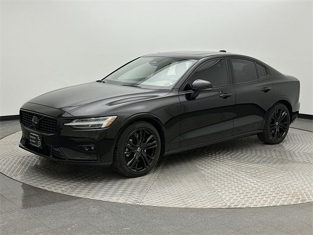 2023 Volvo S60 Plus Black Edition