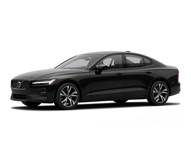 2023 Volvo S60 Plus Dark Theme