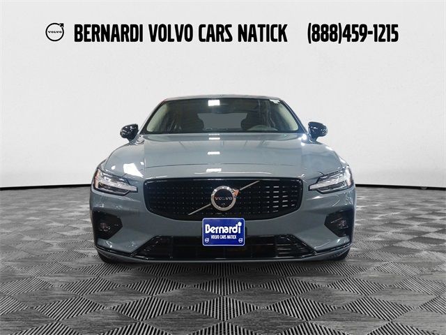 2023 Volvo S60 Core Black Edition