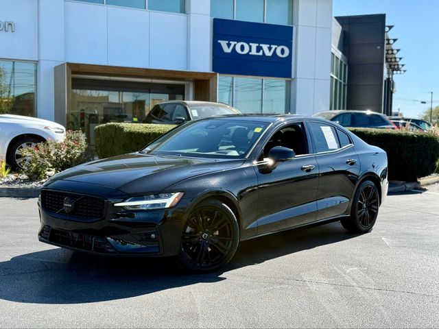 2023 Volvo S60 Plus Black Edition