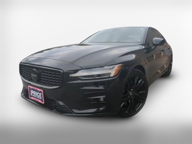 2023 Volvo S60 Plus Black Edition
