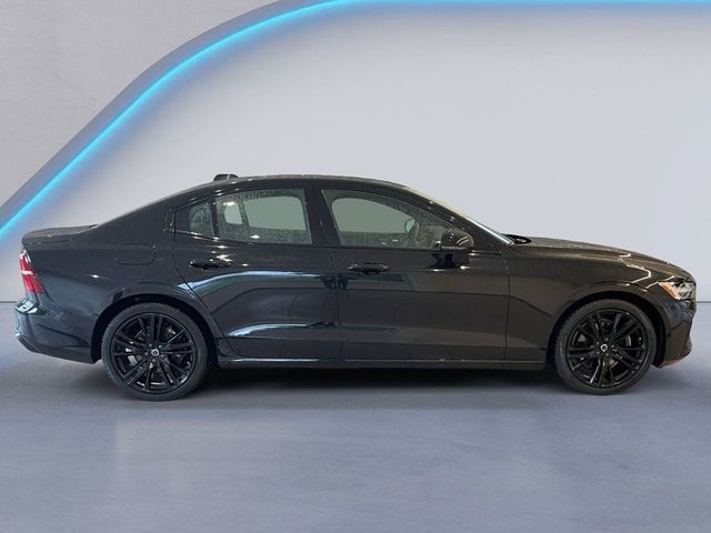 2023 Volvo S60 Plus Black Edition