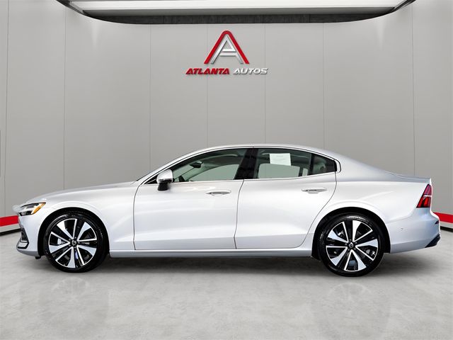 2023 Volvo S60 Ultimate Bright Theme