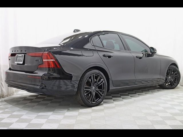 2023 Volvo S60 Ultimate Black Edition