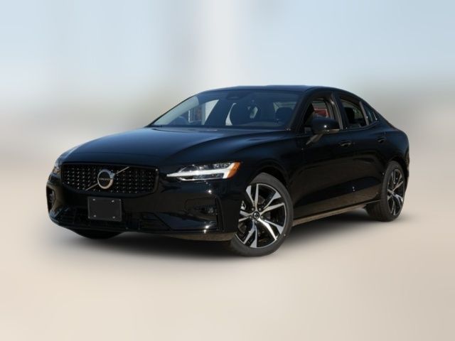 2023 Volvo S60 Ultimate Black Edition