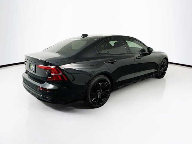 2023 Volvo S60 Ultimate Black Edition