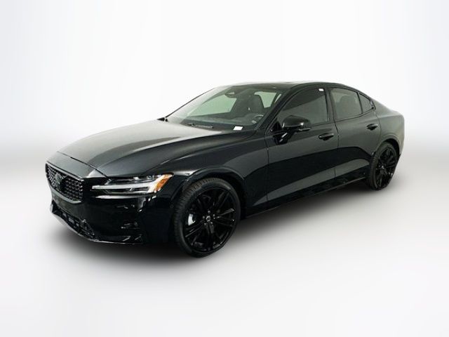 2023 Volvo S60 Ultimate Black Edition