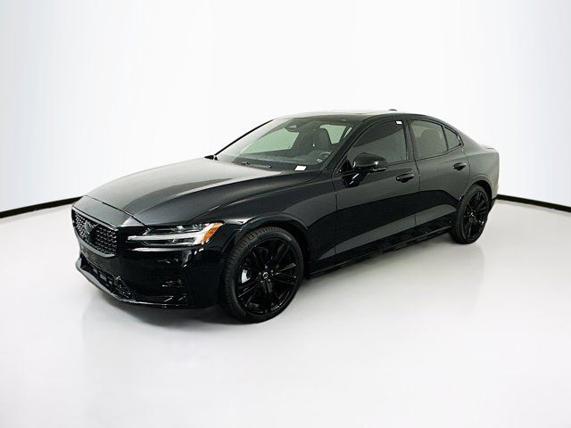 2023 Volvo S60 Ultimate Black Edition