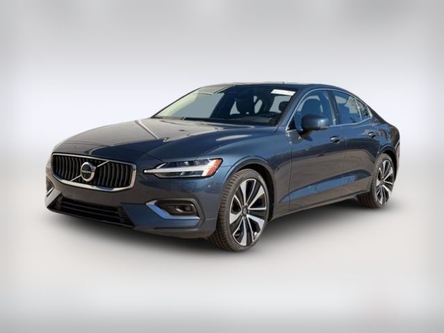 2023 Volvo S60 Ultimate Bright Theme