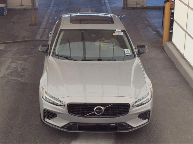 2023 Volvo S60 Recharge Plus Dark Theme