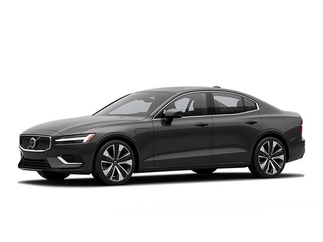 2023 Volvo S60 Recharge Plug-In Hybrid Ultimate Bright Theme