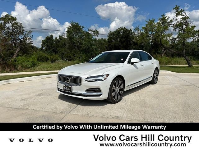 2023 Volvo S90 Ultimate