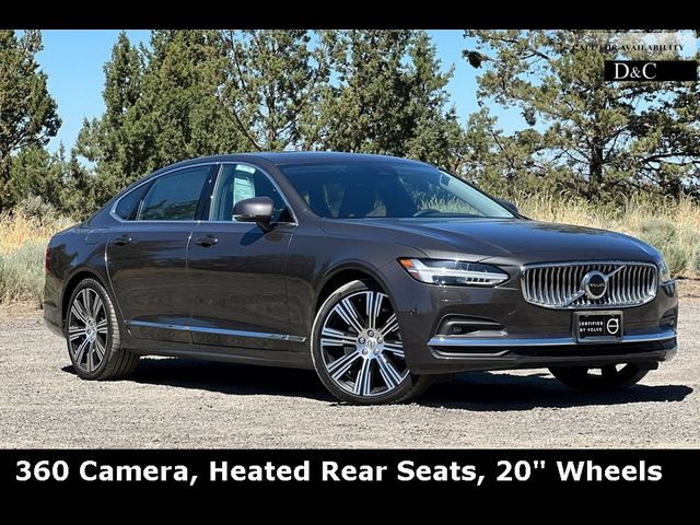 2023 Volvo S90 Plus