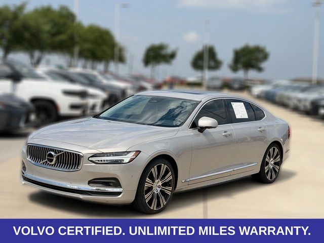 2023 Volvo S90 Plus
