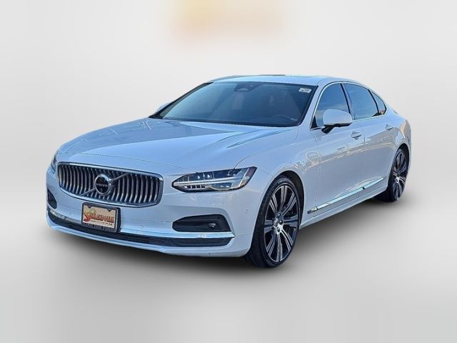 2023 Volvo S90 Plus Bright Theme