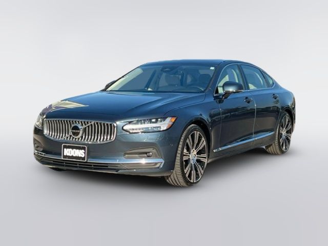 2023 Volvo S90 Plus Bright Theme