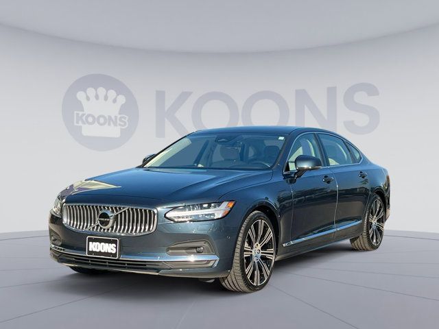 2023 Volvo S90 Plus