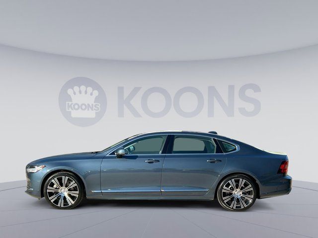 2023 Volvo S90 Plus