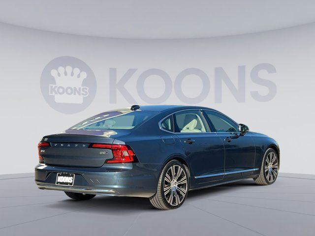 2023 Volvo S90 Plus Bright Theme