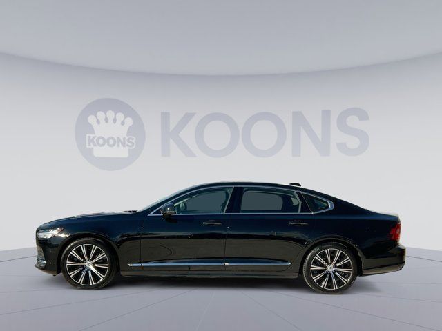 2023 Volvo S90 Plus