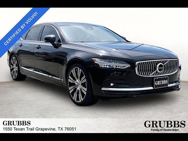 2023 Volvo S90 Plus