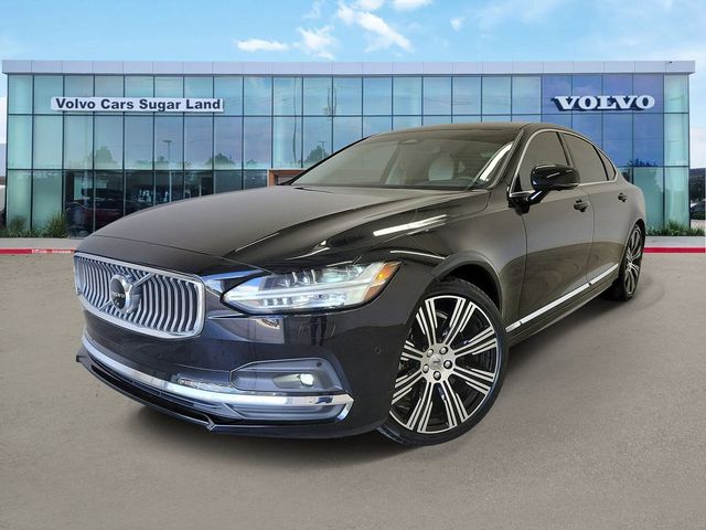 2023 Volvo S90 Plus Bright Theme