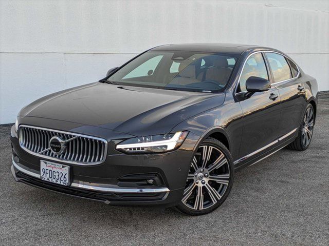 2023 Volvo S90 Ultimate