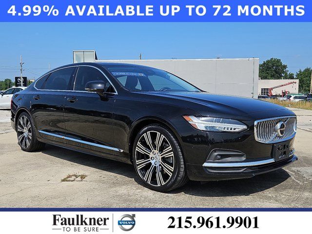 2023 Volvo S90 Plus Bright Theme