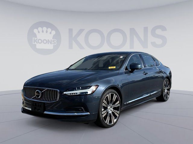 2023 Volvo S90 Ultimate