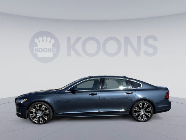 2023 Volvo S90 Ultimate