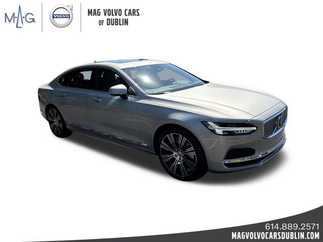 2023 Volvo S90 Recharge Plug-In Hybrid Ultimate