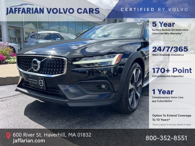 2023 Volvo V60 Cross Country Ultimate