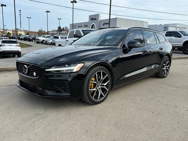 2023 Volvo V60 Recharge Plug-In Hybrid Polestar Engineered