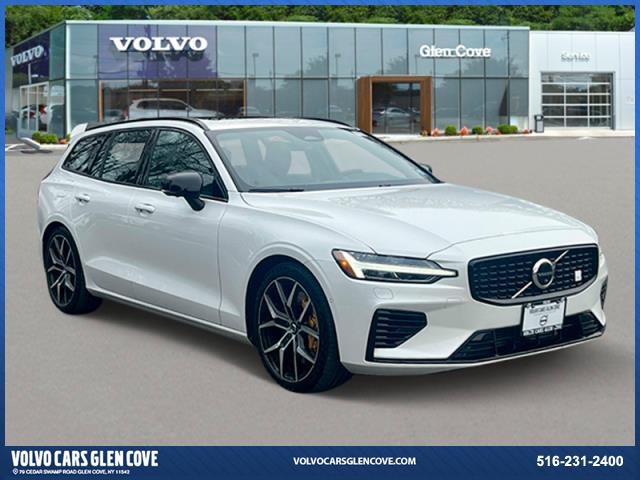 Used Volvo V60 Recharge Plug In Hybrid For Sale in New York NY Auto Navigator
