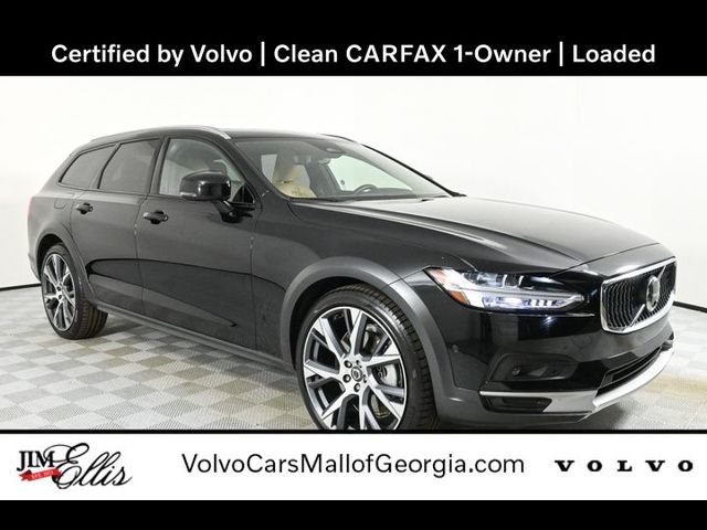 2023 Volvo V90 Cross Country Ultimate